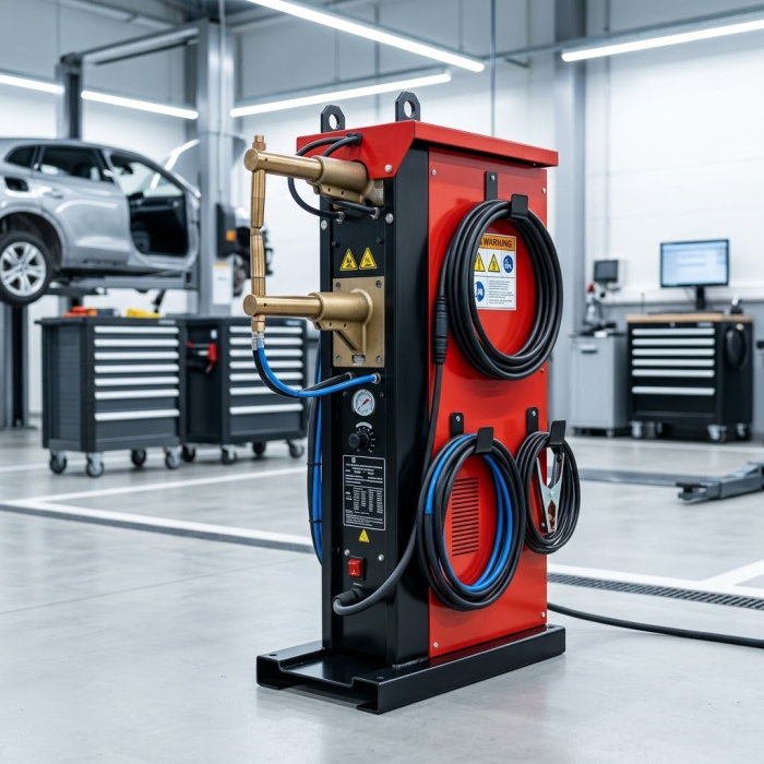 Ремонт споттера Telwin PSP 18 LCD