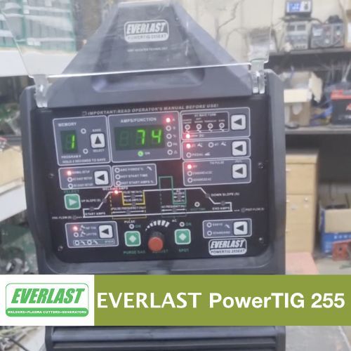 Ремонт EVERLAST PowerTIG 255