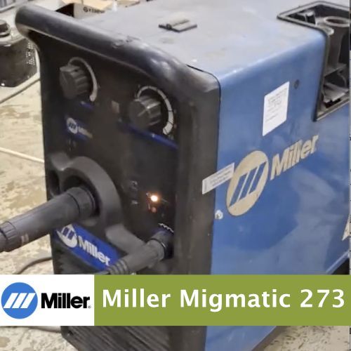 Ремонт Miller Migmatic 273