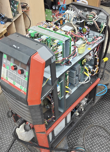 Ремонт сварочного аппарата Megmeet WF2-50PL