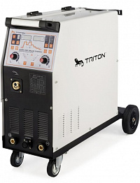 TRITON Alumig 250P dpulse synergic