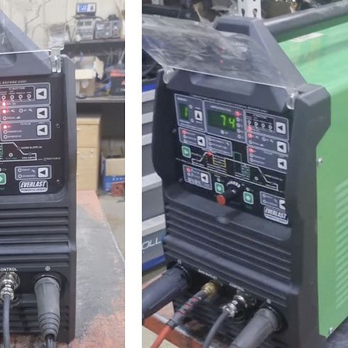 Типовые поломки сварочных инверторов