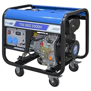 Ремонт и обслуживание дизельных электростанций ДЭС