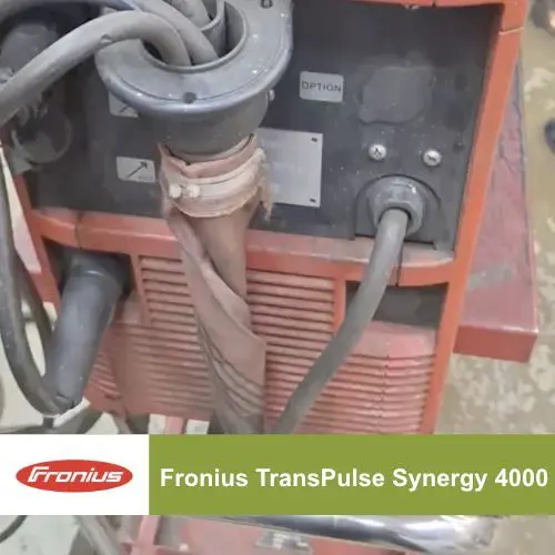Ремонт Fronius TransPulse Synergy 4000