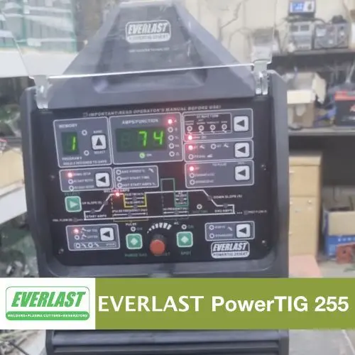 Ремонт EVERLAST PowerTIG 255