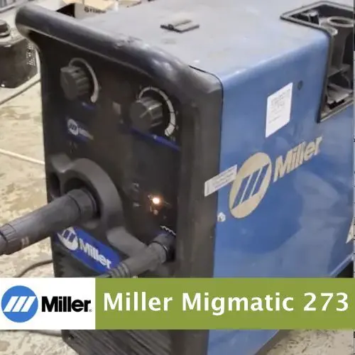 Ремонт Miller Migmatic 273