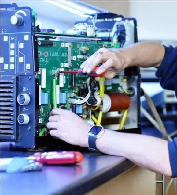 «Отремонтировать сварочный аппарат самостоятельно или обратиться в ...