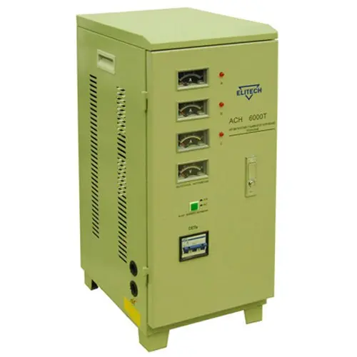 Ремонт стабилизаторов напряжения в регионах России