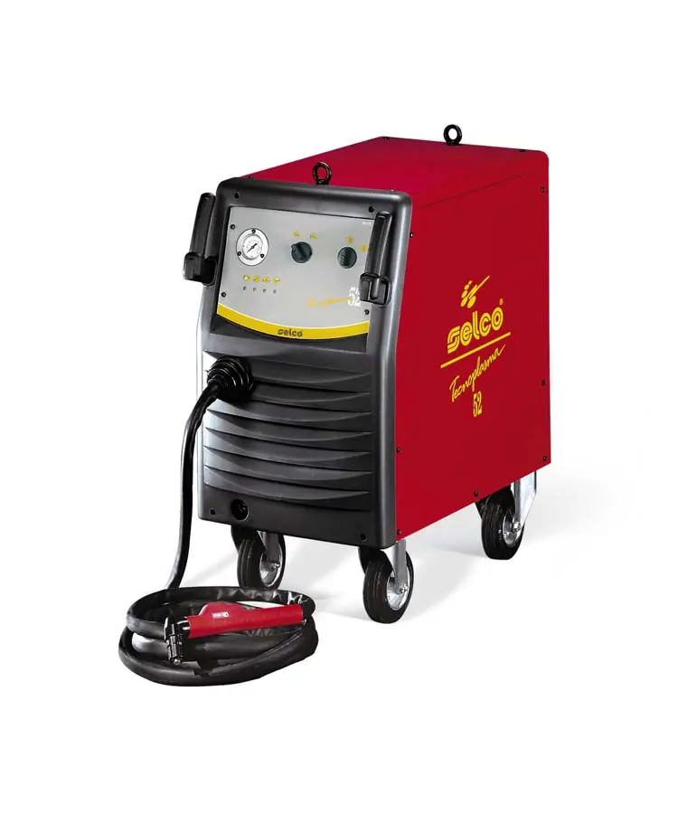 Ремонт сварочных аппаратов и плазморезов Selco в регионах России