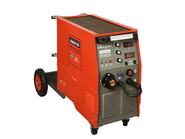 Ремонт сварочных аппаратов Сварог в регионах России